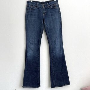 Citizens of Humanity Style 1223-001 Boot Cut Jeans.